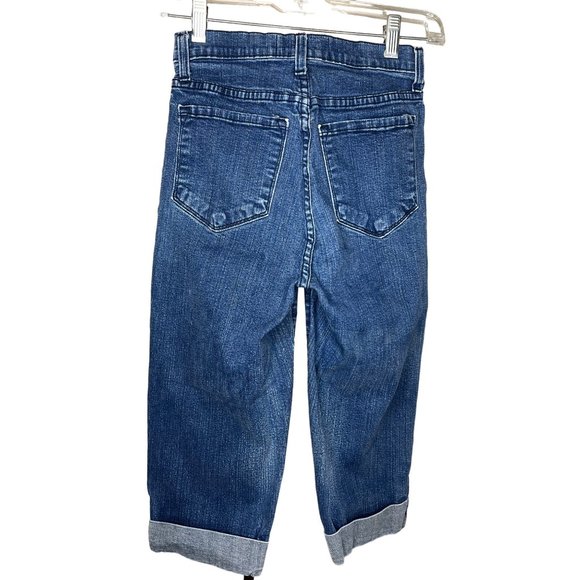 Not your daughters jeans women’s size 2 capris lift and tuck technology stretch - Picture 5 of 13